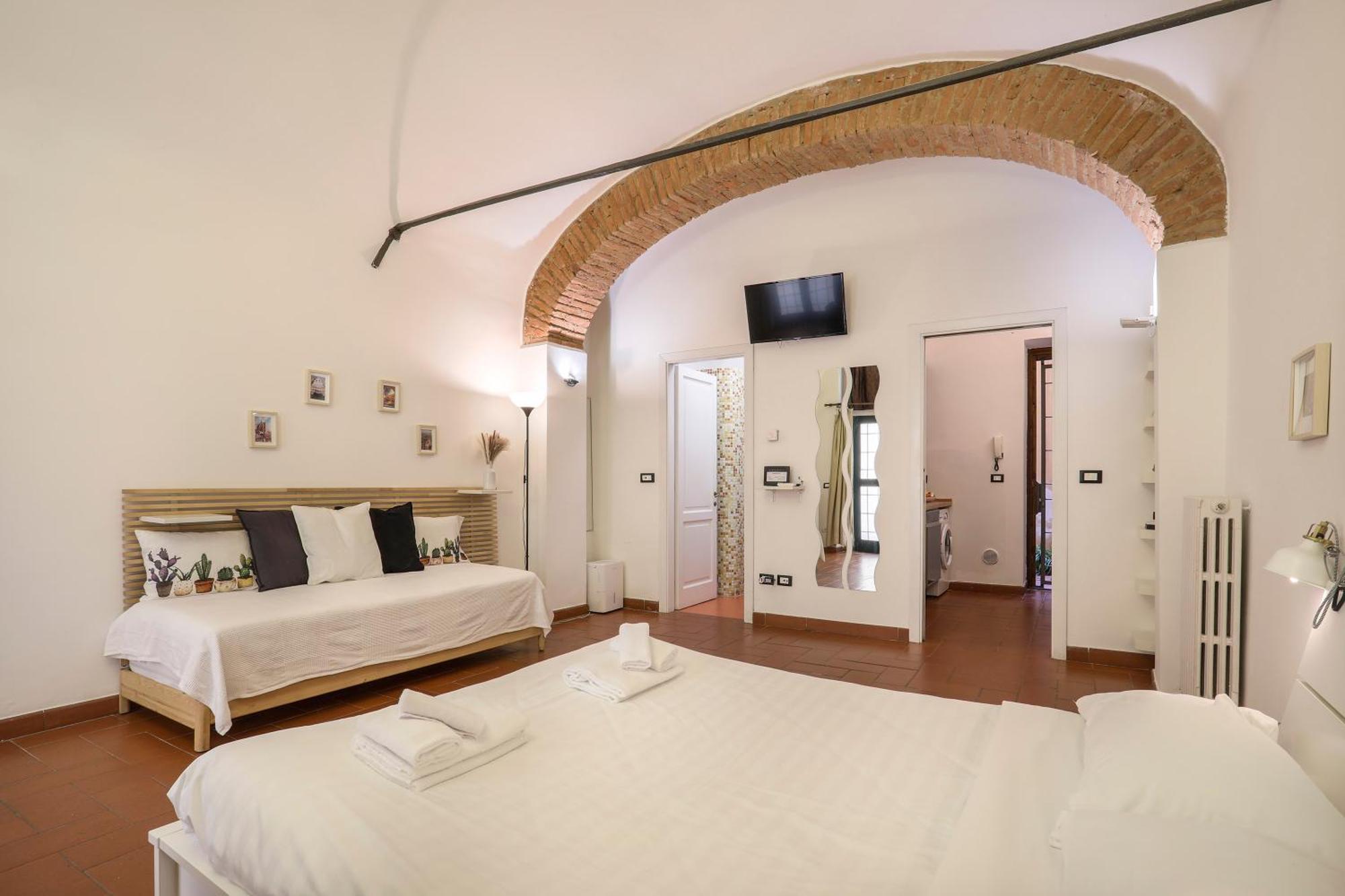 L'antica Concia - Sweet Dreams In Apartamento