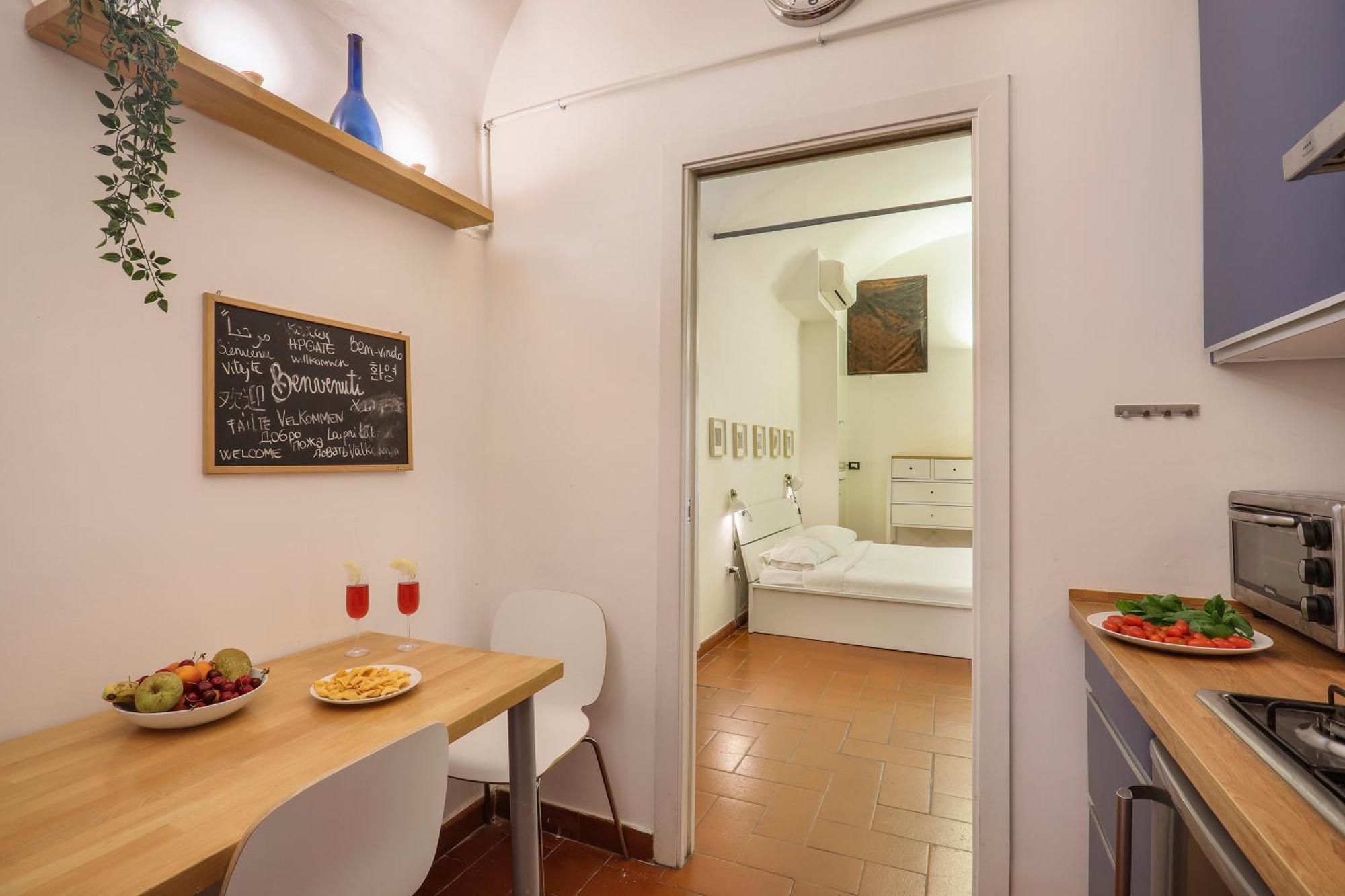 Apartamento L'antica Concia - Sweet Dreams In *